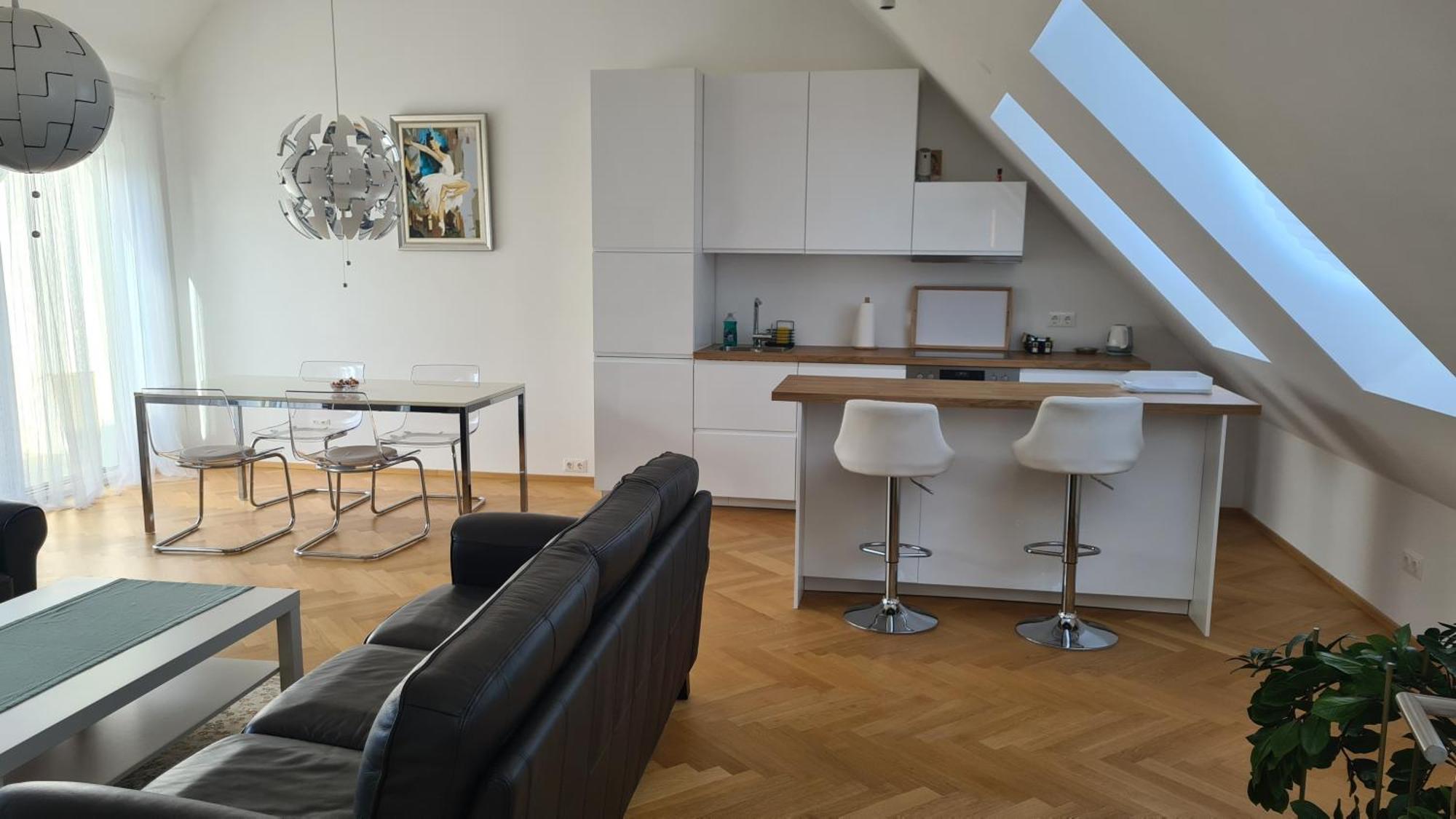 Top Kaiserebersdorf Appartement *