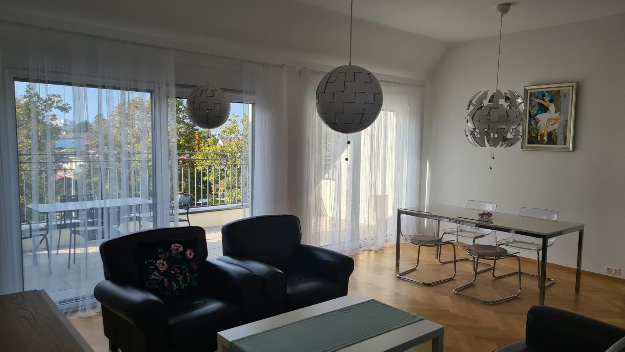 Appartement Top Kaiserebersdorf *