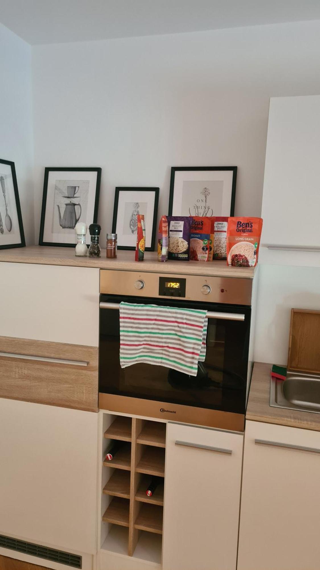 Appartement Top Kaiserebersdorf