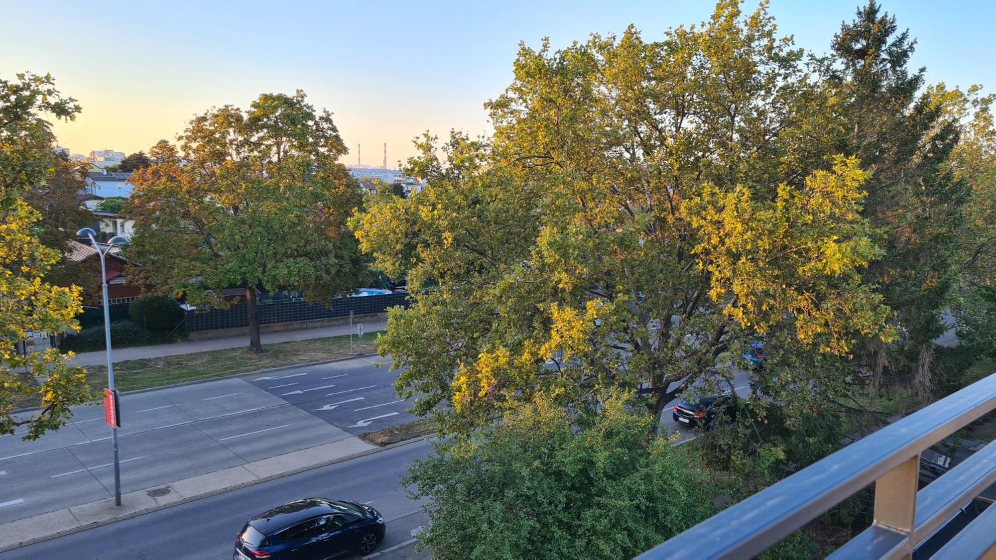Top Kaiserebersdorf Appartement Wenen